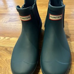 Hunter Boots W9