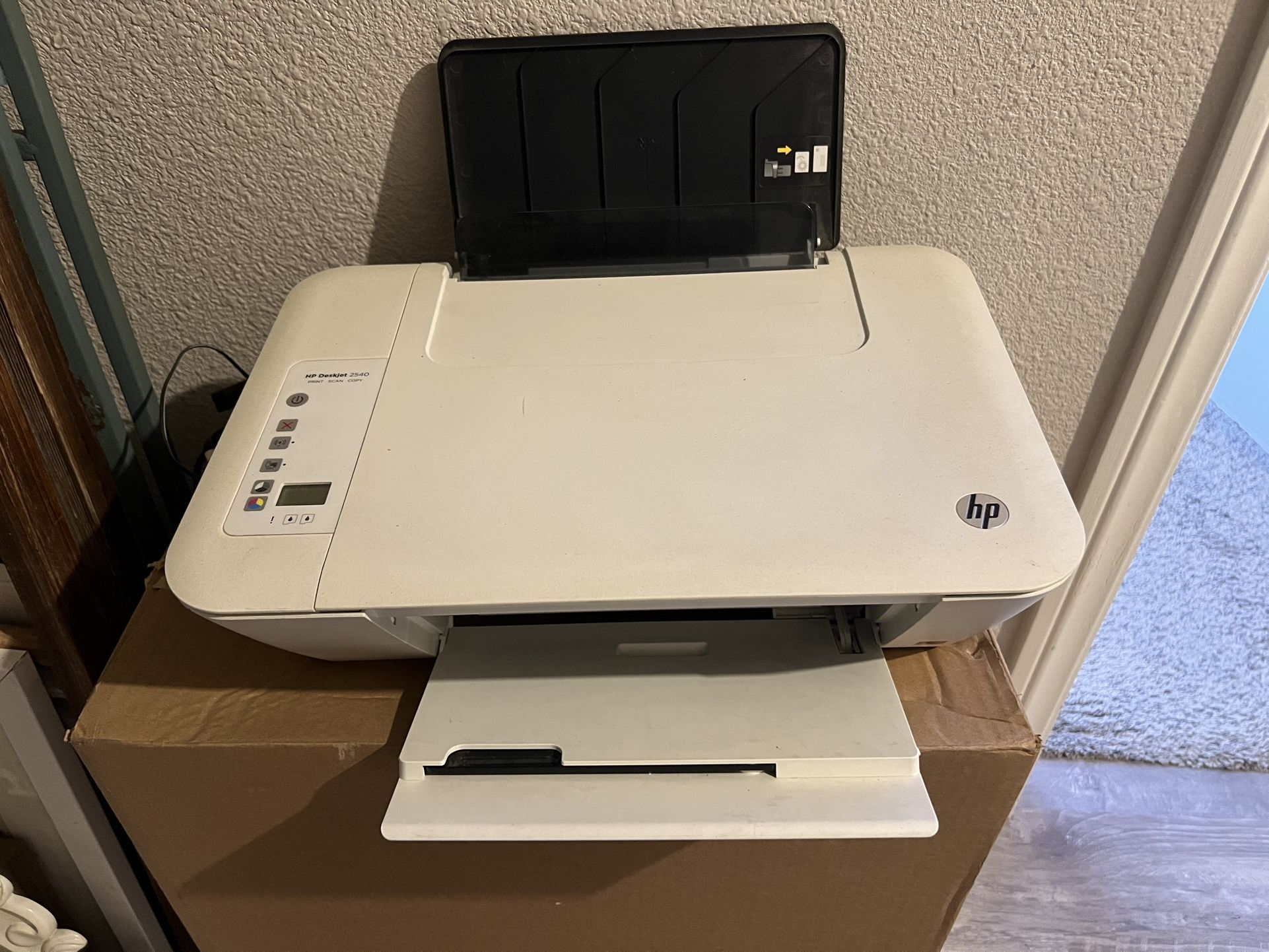 HP Desk Jet All In One Printer