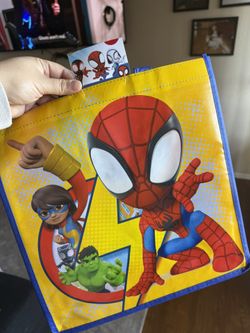 Halloween Trick Or Treat Bags