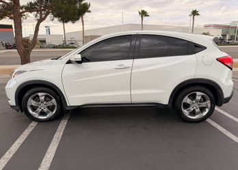 2017 Honda Hr-v