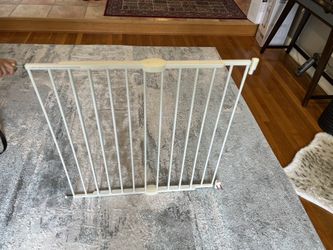 Munchkin Extendable Gate