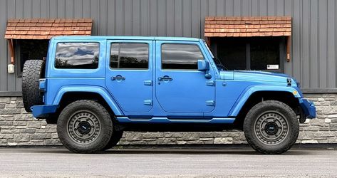 2015 JEEP WRANGLER