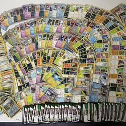 Pokemon Card Lot Sun Moon Scarlet Violet Sword Shield XY
