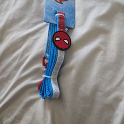Spiderman Dog Leash