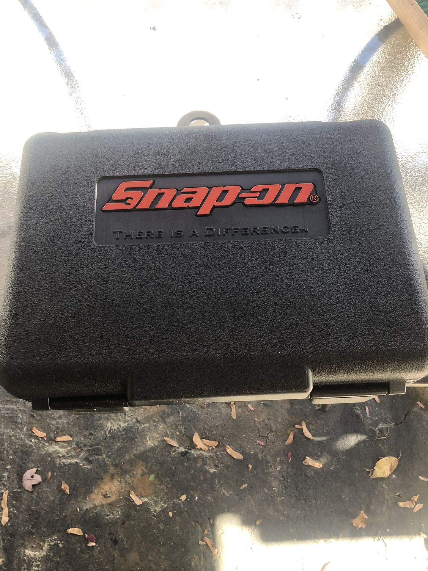 Snapon Drill Kit