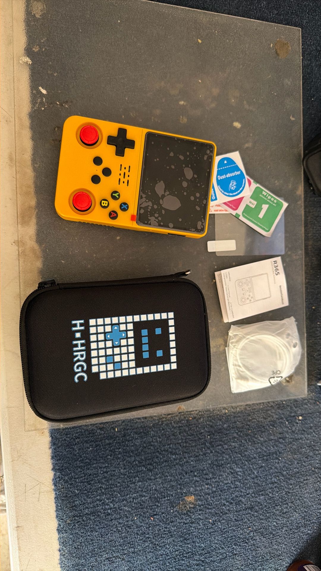 Handheld Retro Console