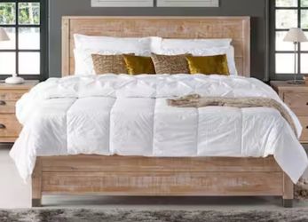 King Bed