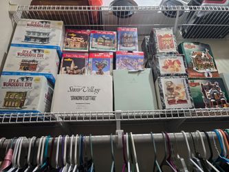 Christmas Village Collection