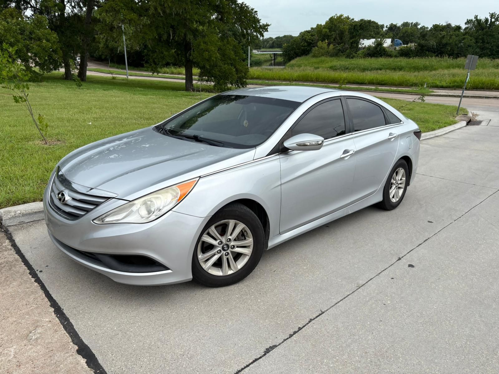 2014 Hyundai Sonata