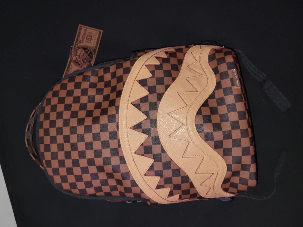 Sprayground Backpack