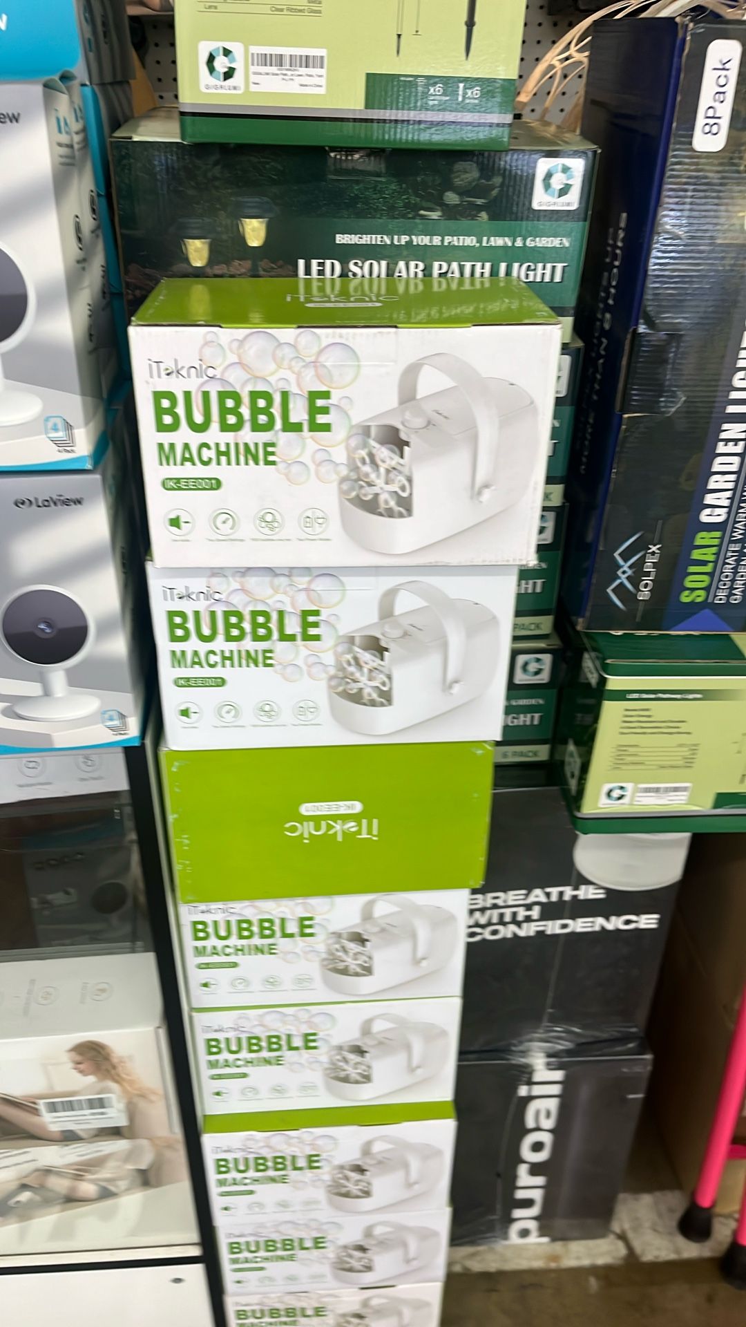 Bubble Machine Best Quality 1500 Bubble In Minute