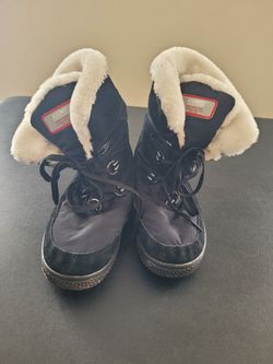 Winter Boots Size 8