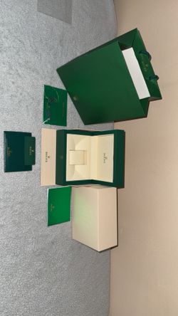 Rolex Presentation Box
