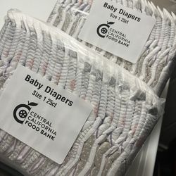 Size 1 Diapers 