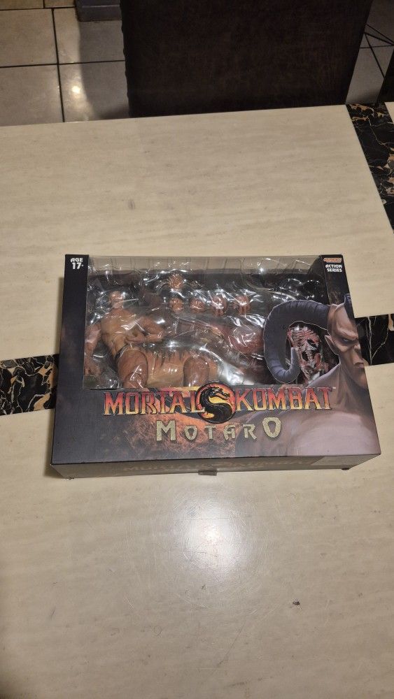 Storm Collectibles Motaro