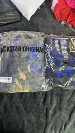 Rockstar Original Outfit