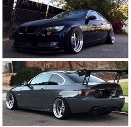 2007 BMW 335i Air Suspension