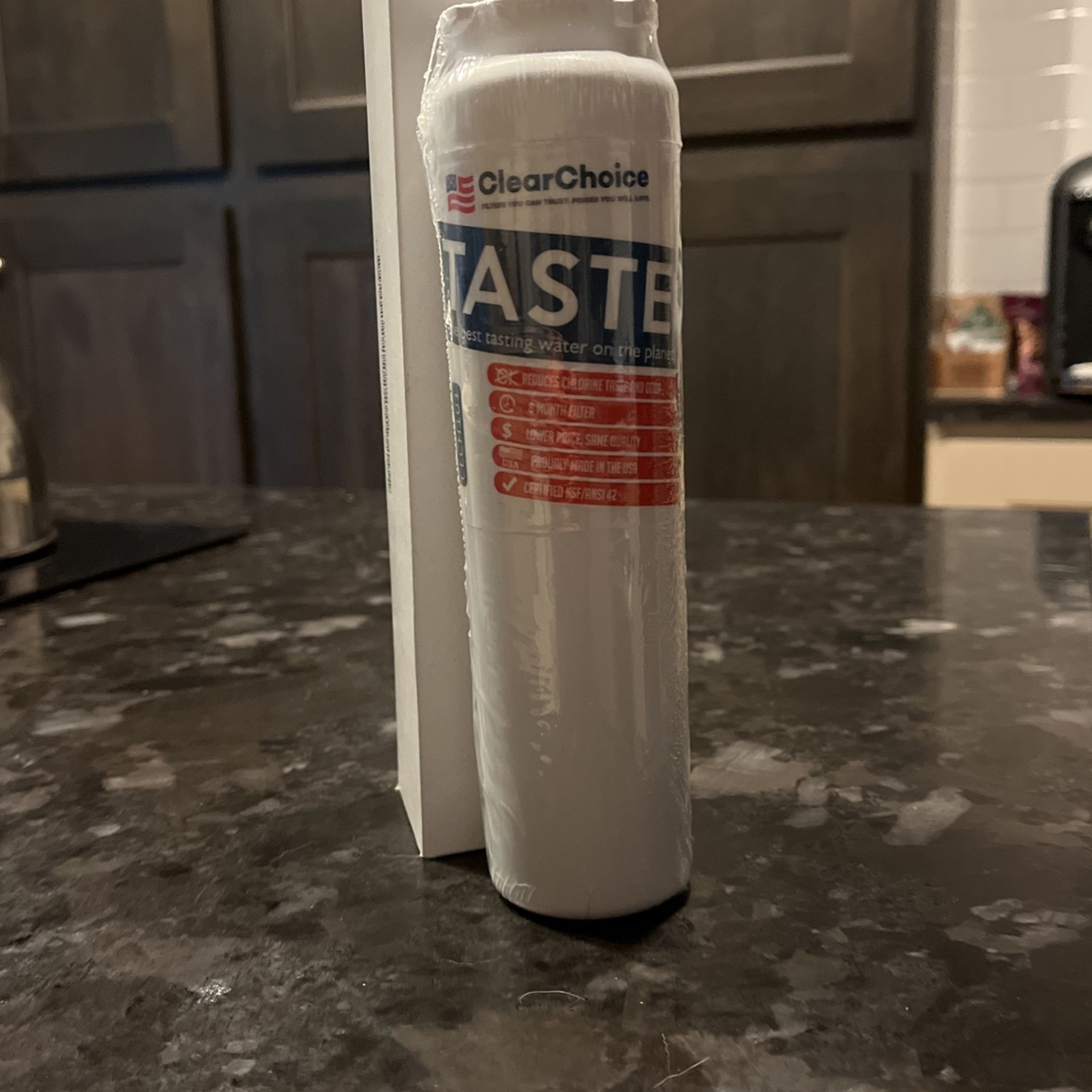CLCH101 Water Filter For Refrigerator