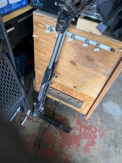 Falcon 2 Tow Bar