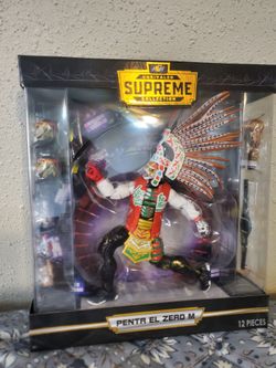 Penta AEW Supreme