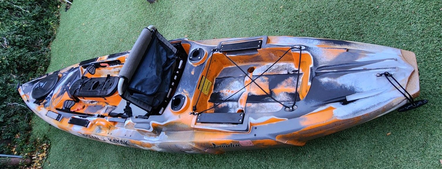 Ocean Kayak Prowler Bg2
