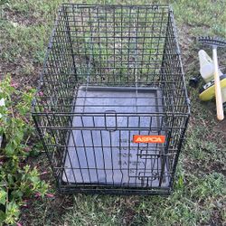 Dog Kennel 24 Inch