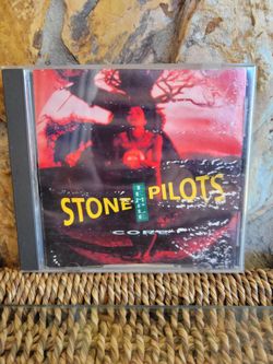Stone Temple Pilots • Core • CD • Atlantic Records, 1992
