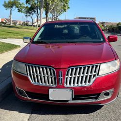 2011 Lincoln MKZ