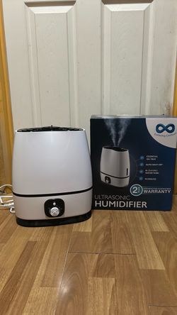 Ultrasonic Humidifier