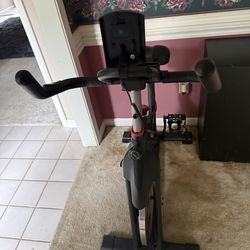 Workout bike