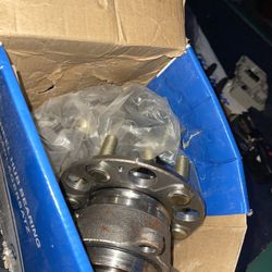 2 Wheel Hub Bearings For 2008-2012 Honda Accord 