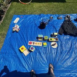 Left Over From Garage Sale