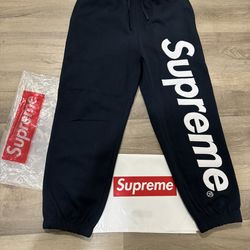 Supreme Joggers