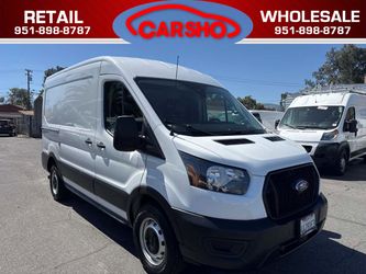 2021 Ford Transit Cargo Van