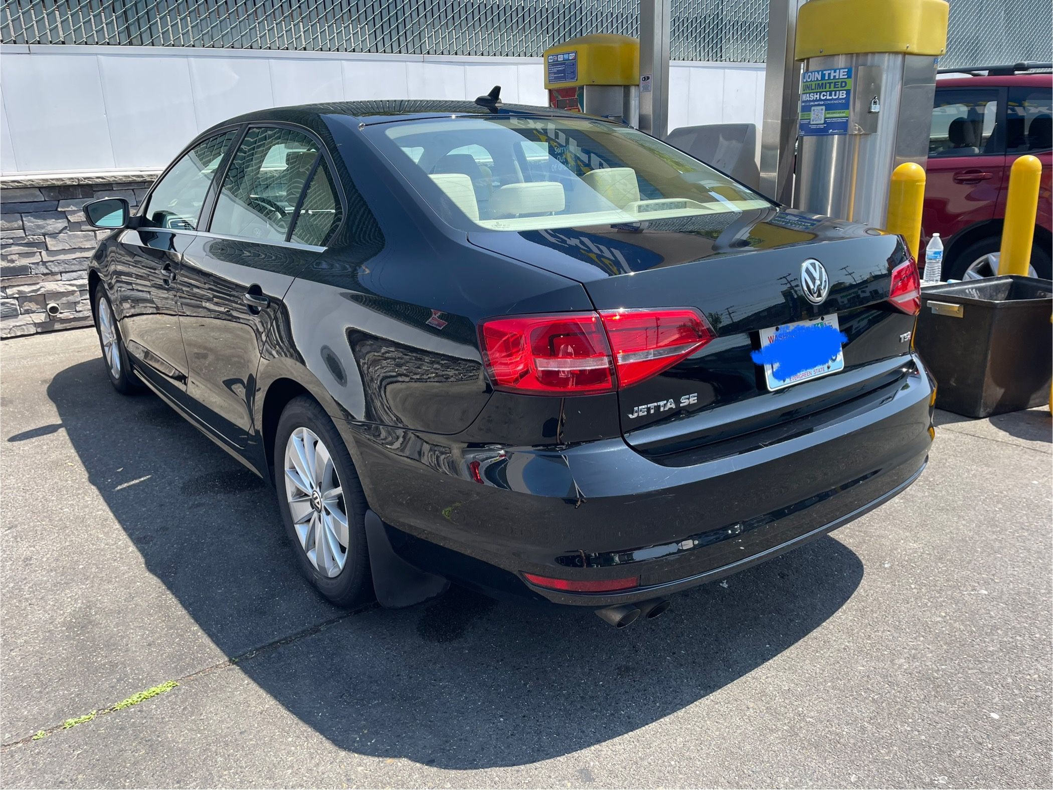 2015 Volkswagen Jetta