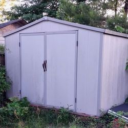 Shed/ Storage Building As Is! Buyer Must Move of property