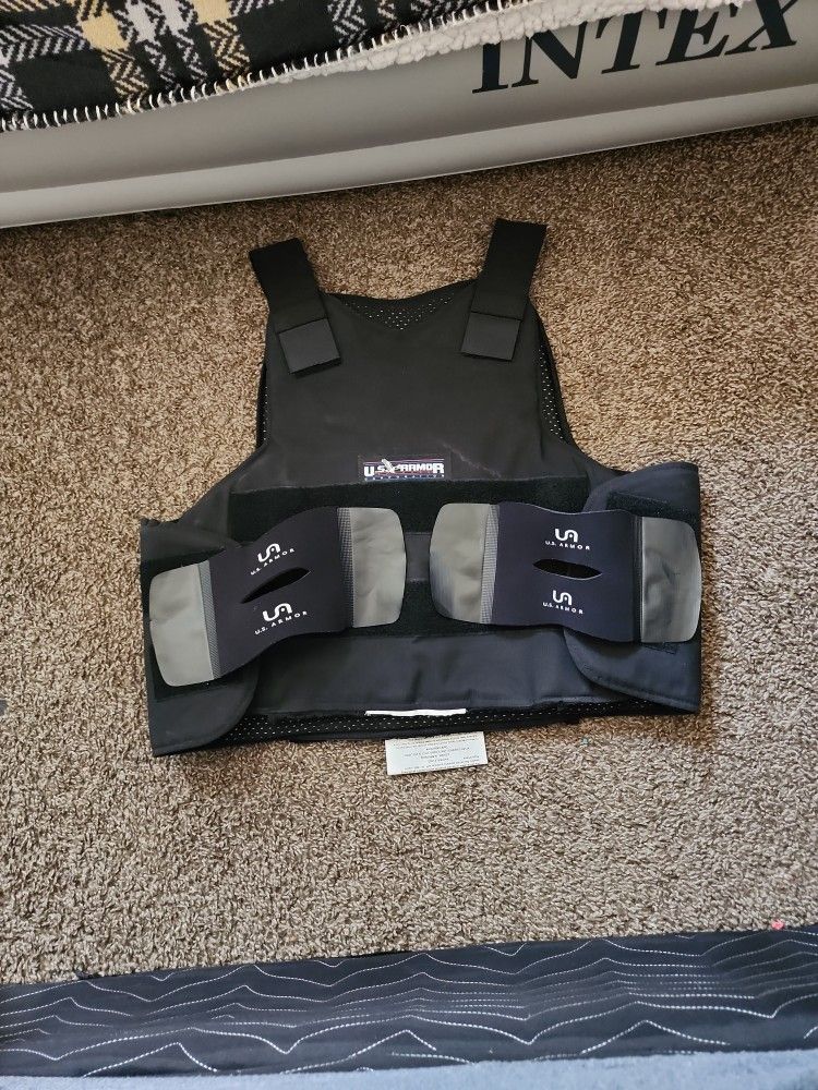 Bulletproof Vest