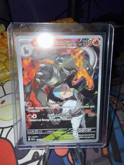 Team Rockets Houndoom
