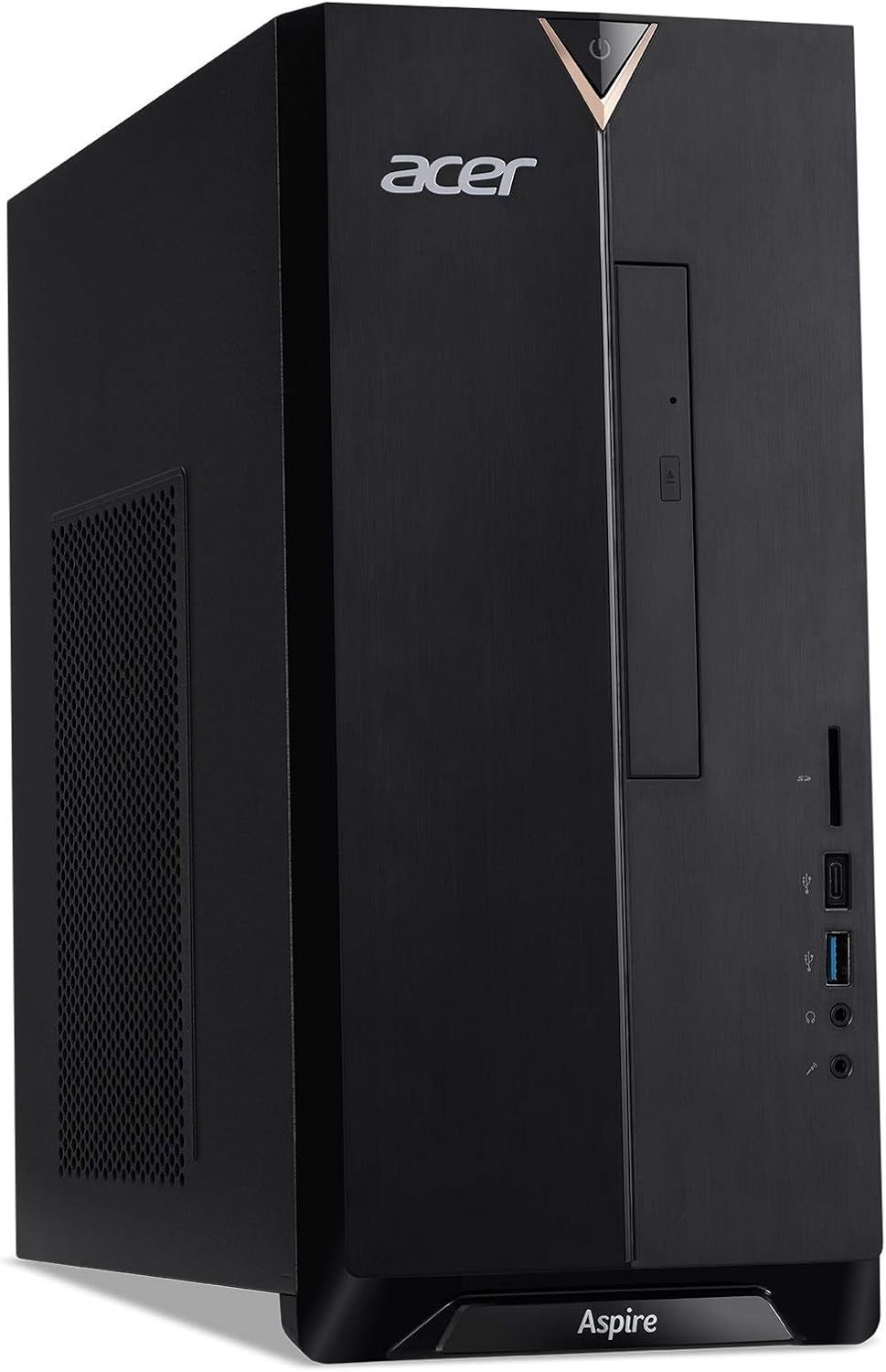 Acer Aspire TC-895 Desktop Computer, i5 i5-10400 6 Core 2.90 GHz, 12GB, 512GB SSD