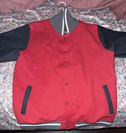 Nike Leatherman Jacket