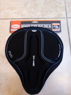 BELL foam, bike seat pad XL. Brand new.
