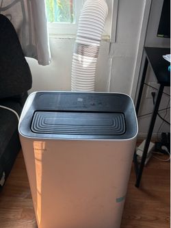 Toshiba portable air conditioner