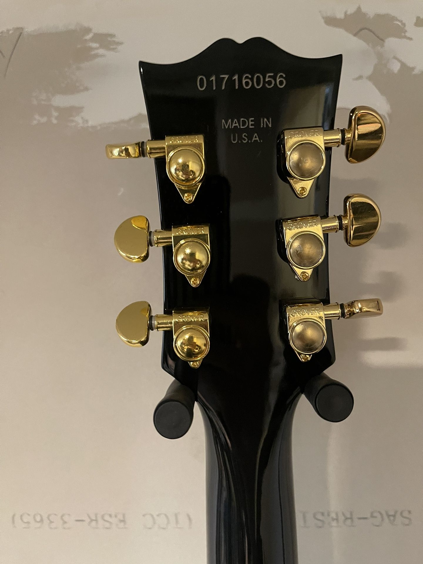 Chibson Les Paul Custom for Sale in Riverside, CA OfferUp