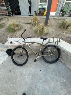 RARE MONSTER JAVA EDITION beach cruiser