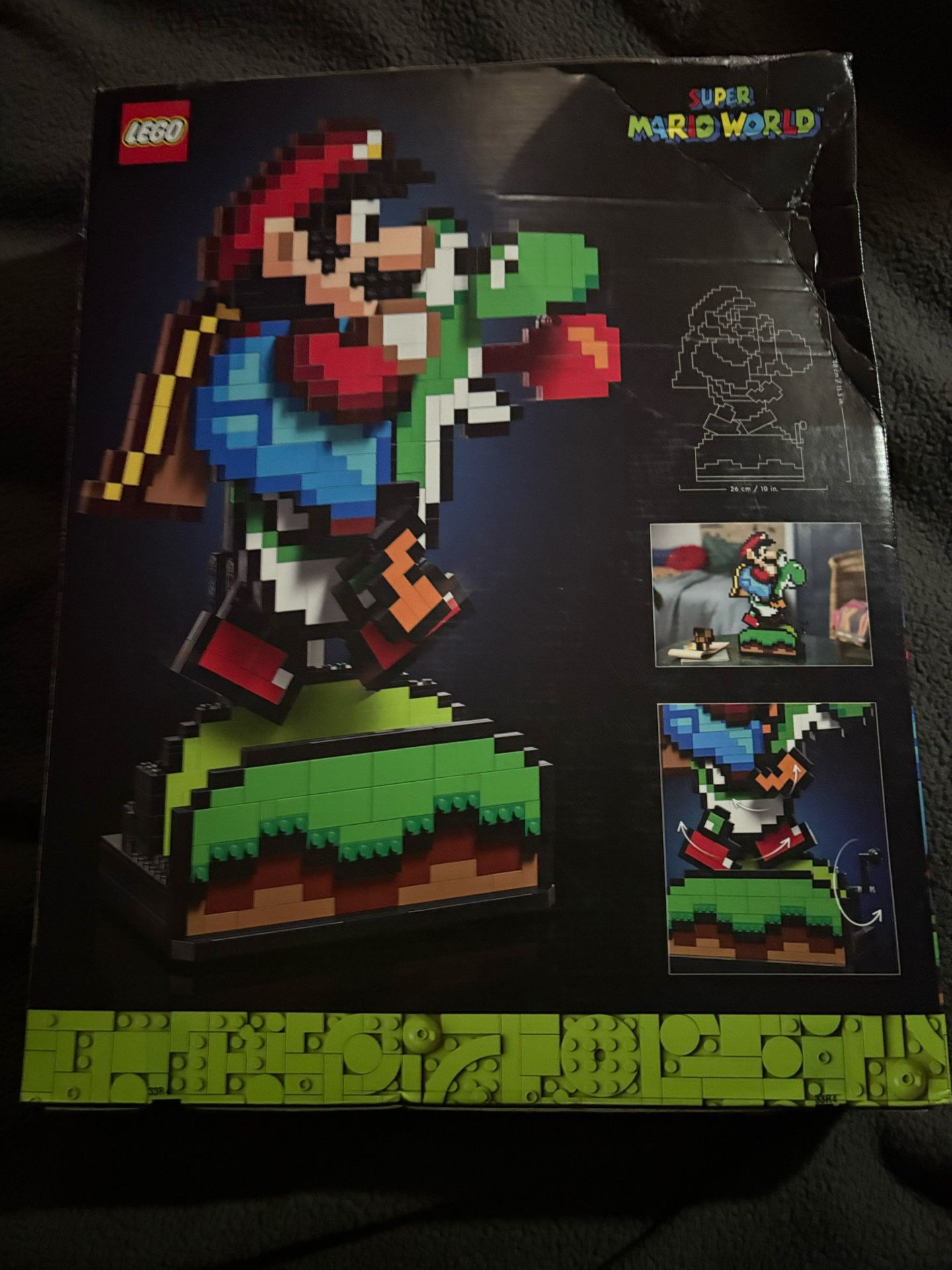 Supermarioworld LEGOS