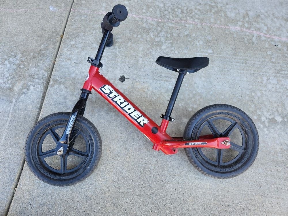 Strider 12 Kids No Pedals