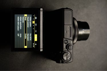 Canon G7X Mark iii Excellent PLEASE READ