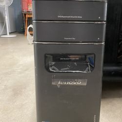 Lenovo Ideacentre K410 Desktop Computer