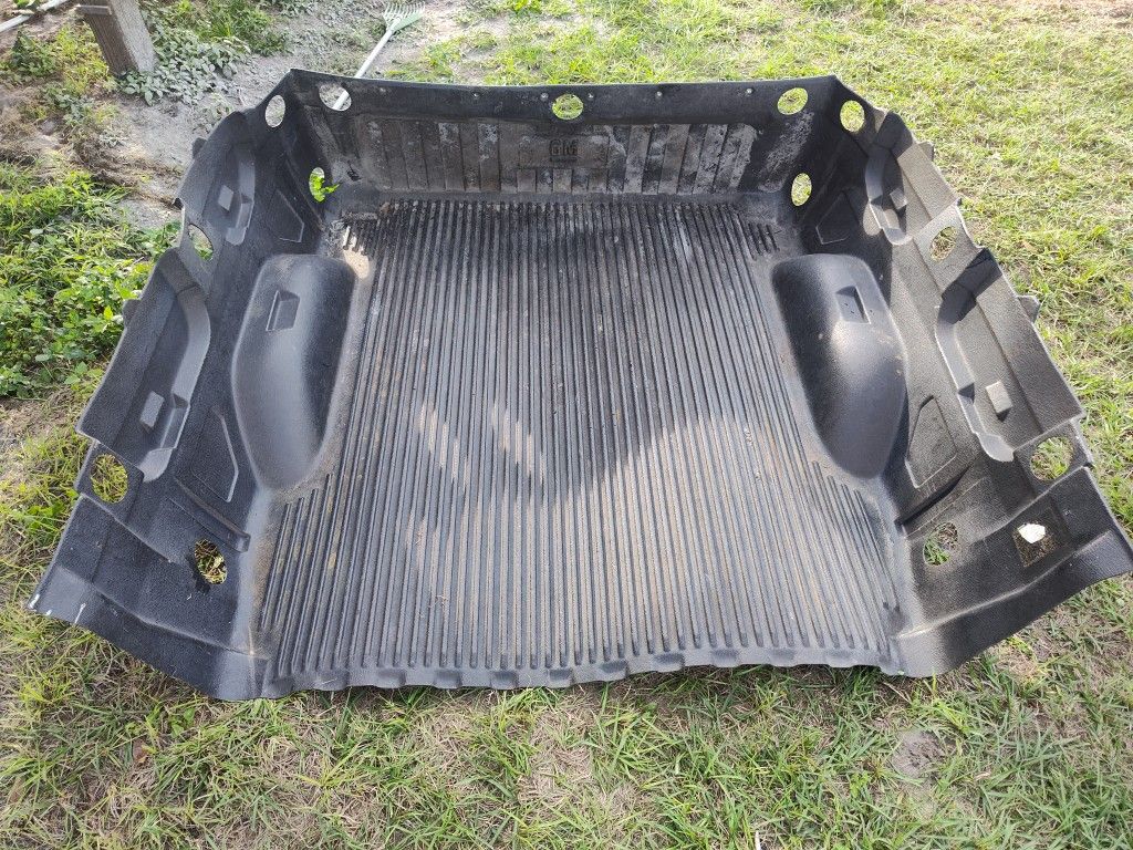 2016 Chevy Bed Liner 