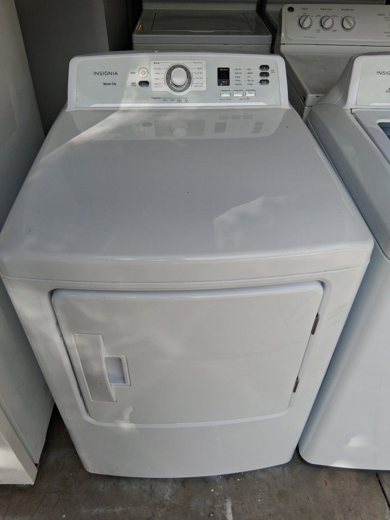 New Electric Dryer
